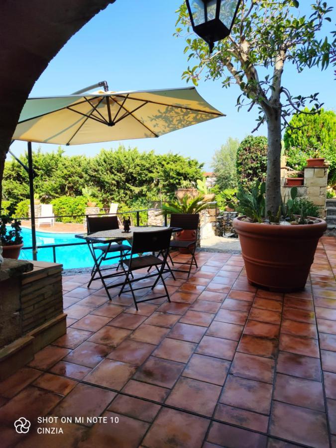 Casolare Giummari Bed & Breakfast Carini Luaran gambar