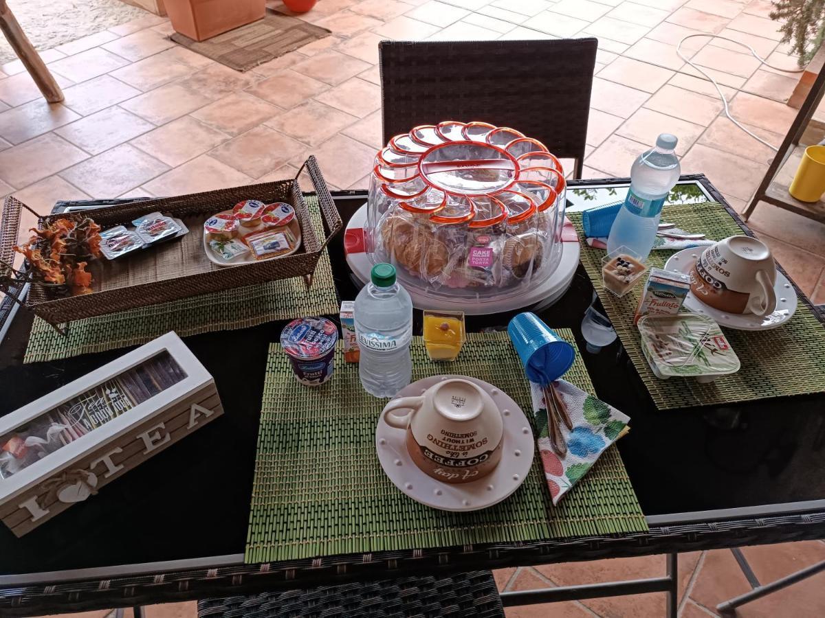 Casolare Giummari Bed & Breakfast Carini Luaran gambar