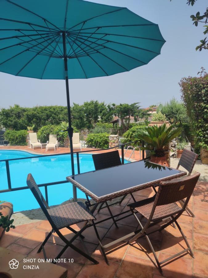 Casolare Giummari Bed & Breakfast Carini Luaran gambar