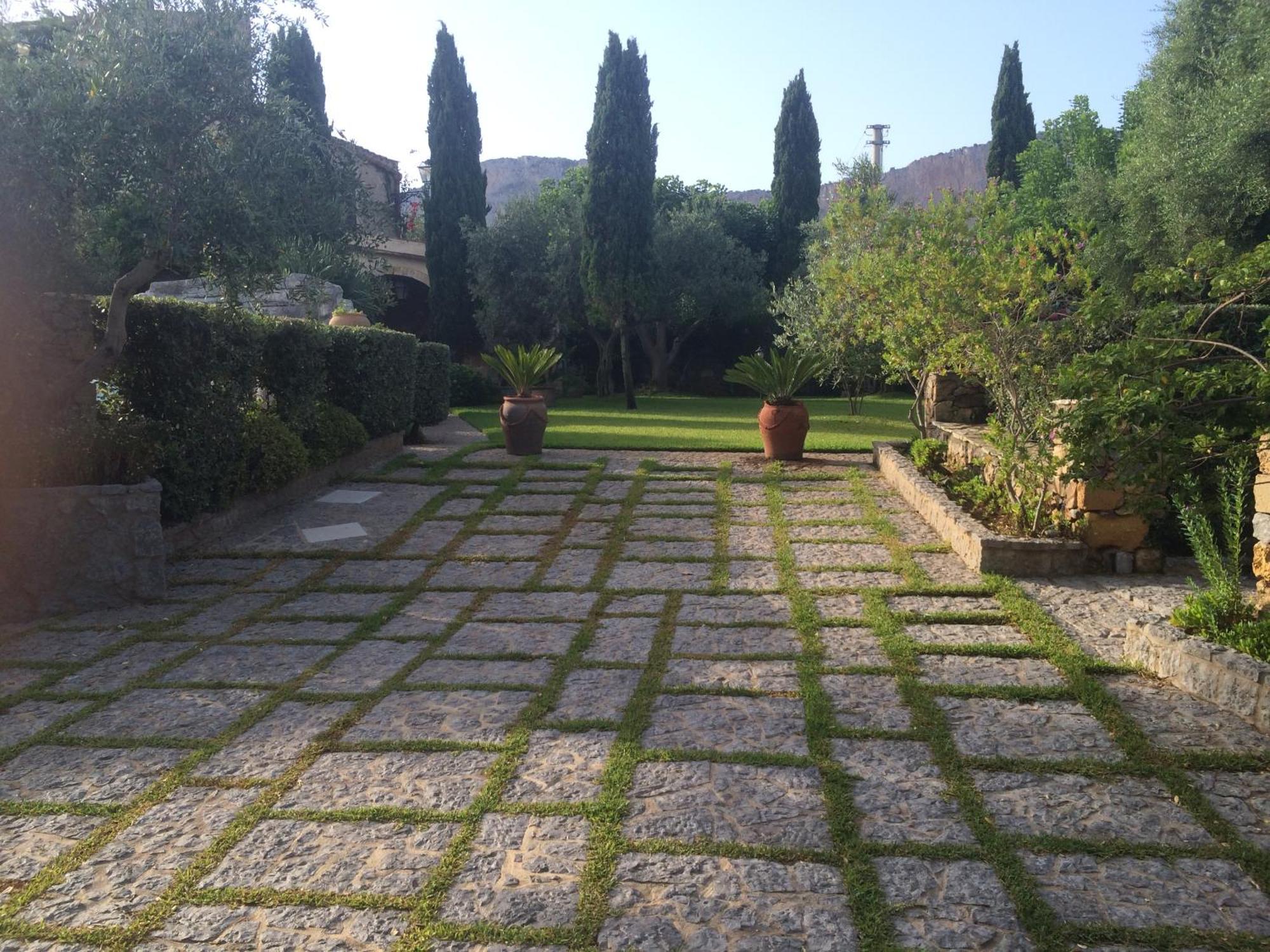 Casolare Giummari Bed & Breakfast Carini Luaran gambar