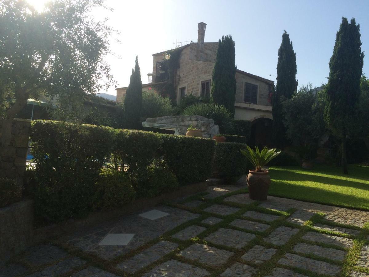 Casolare Giummari Bed & Breakfast Carini Luaran gambar