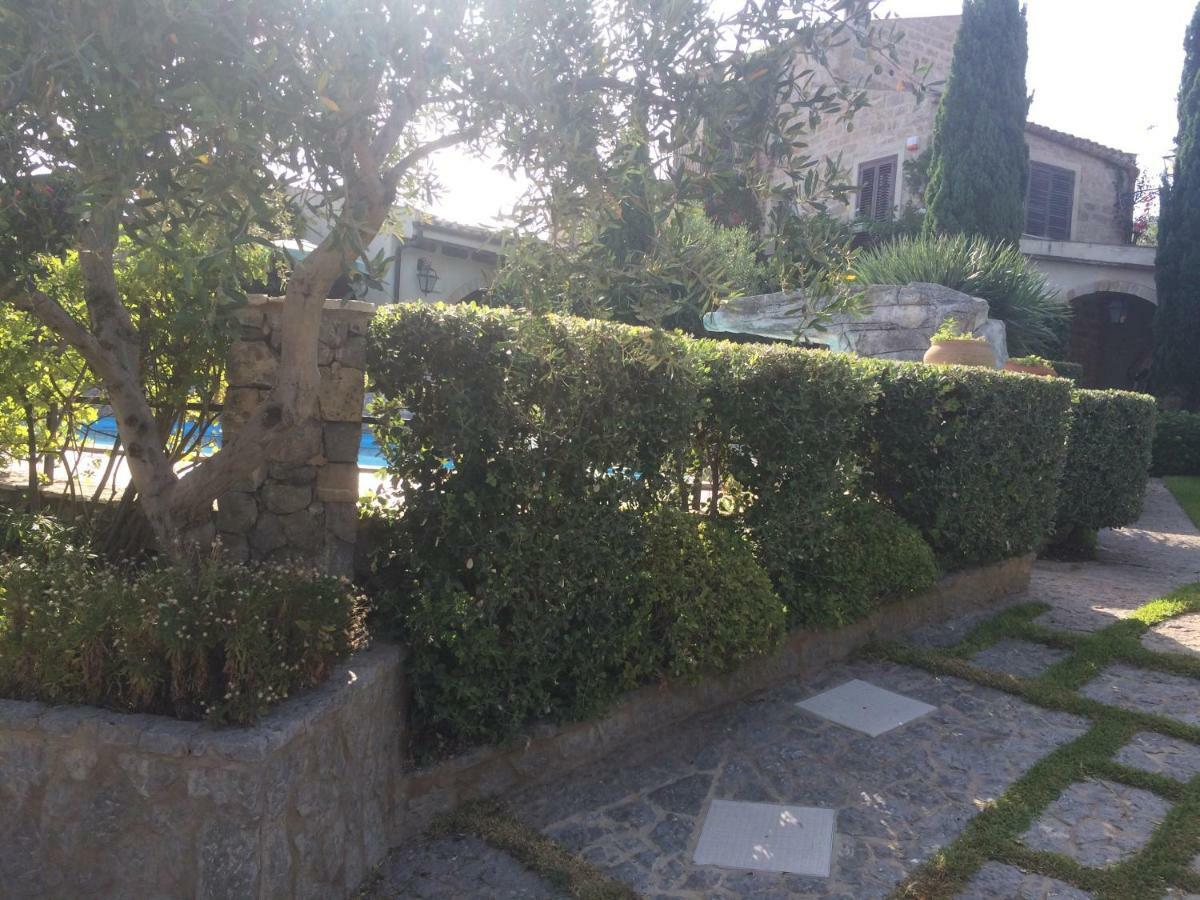 Casolare Giummari Bed & Breakfast Carini Luaran gambar
