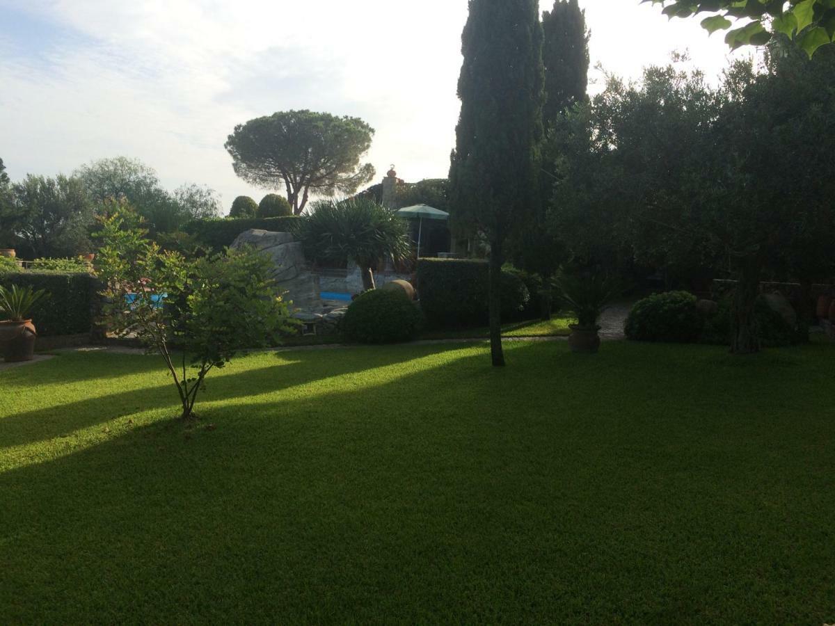 Casolare Giummari Bed & Breakfast Carini Luaran gambar