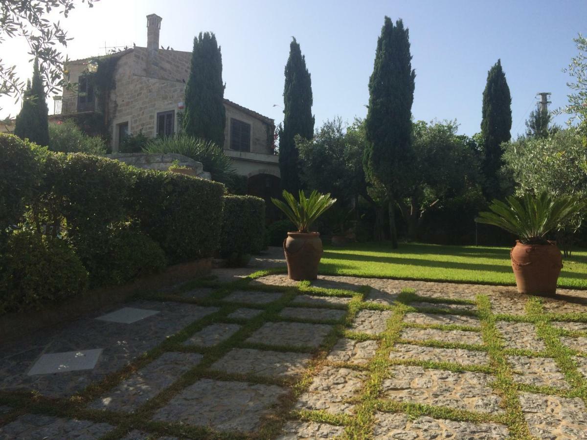 Casolare Giummari Bed & Breakfast Carini Luaran gambar