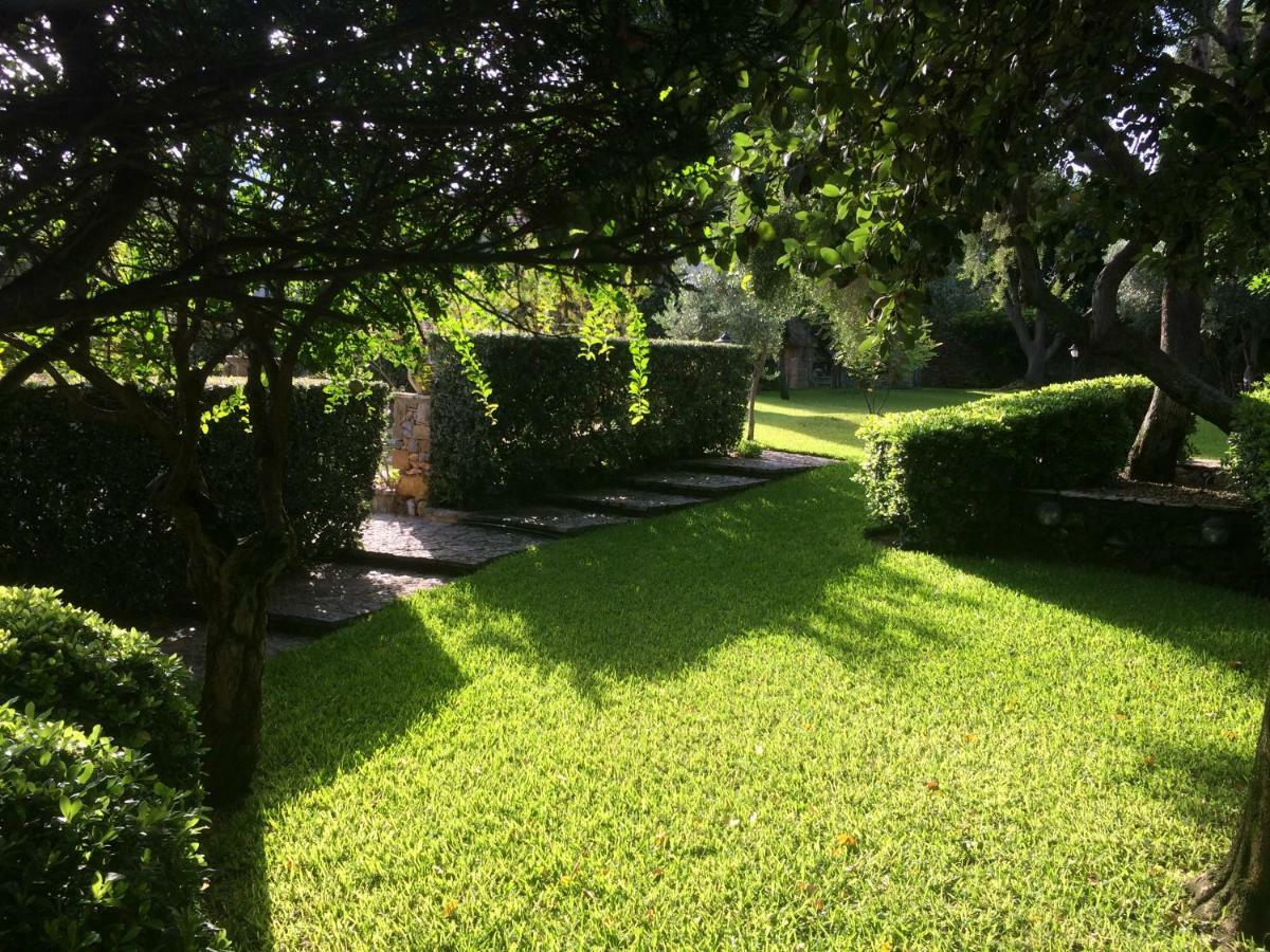 Casolare Giummari Bed & Breakfast Carini Luaran gambar