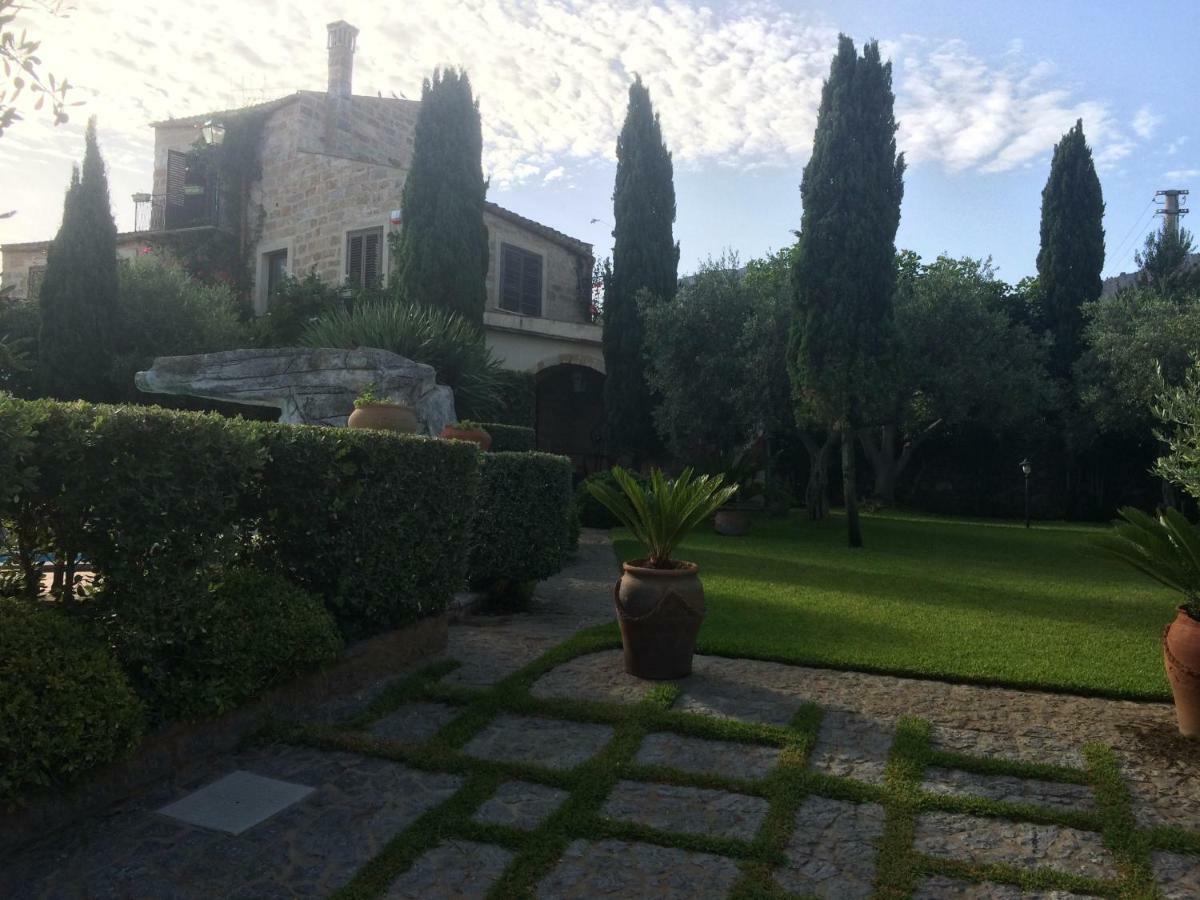 Casolare Giummari Bed & Breakfast Carini Luaran gambar