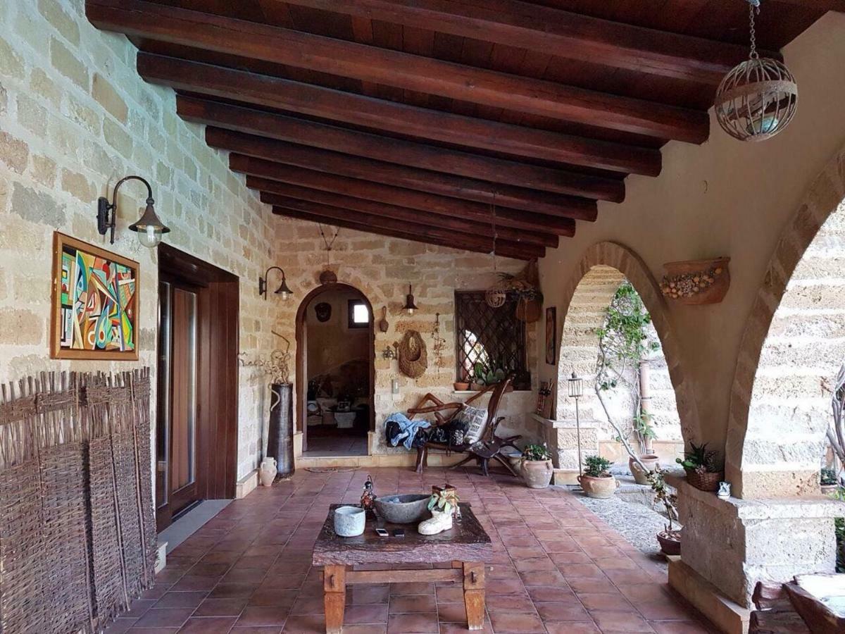 Casolare Giummari Bed & Breakfast Carini Luaran gambar