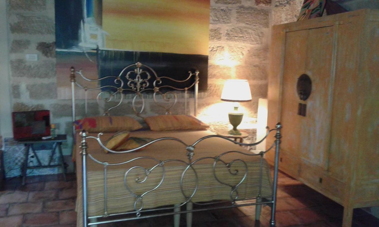 Casolare Giummari Bed & Breakfast Carini Luaran gambar