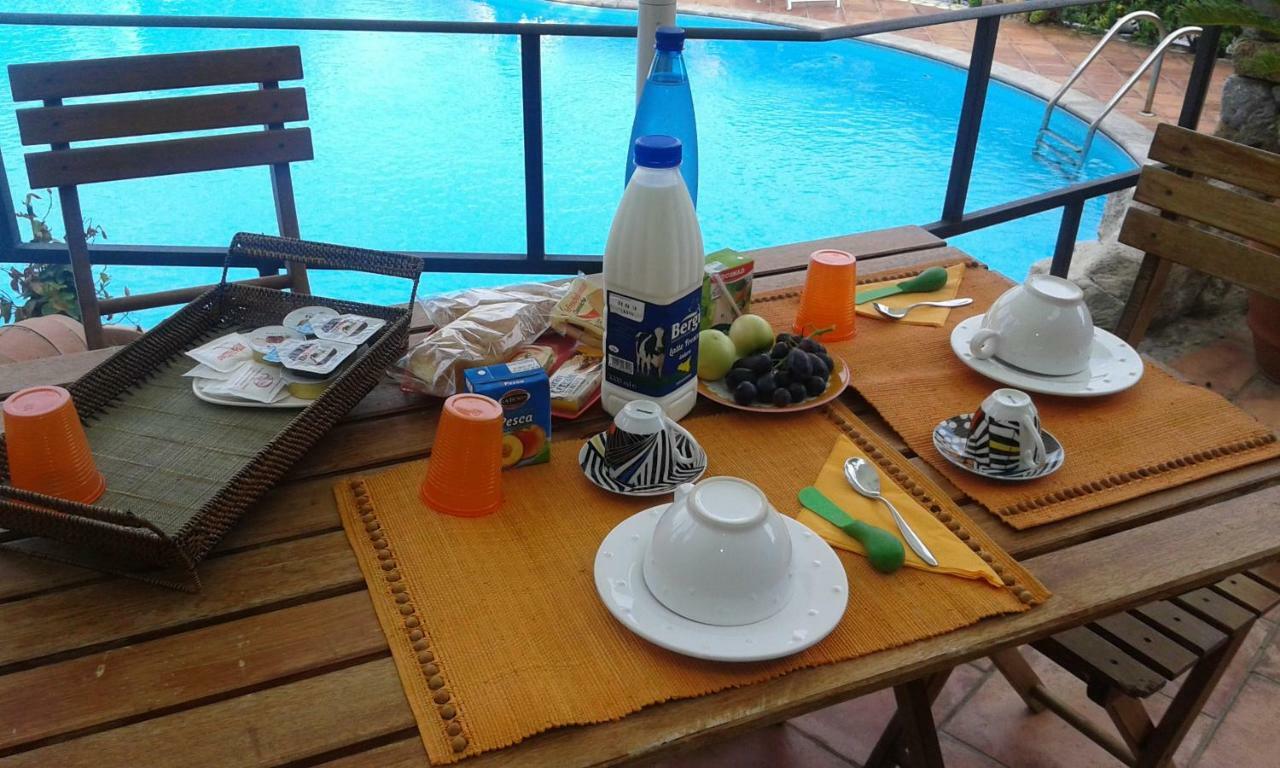 Casolare Giummari Bed & Breakfast Carini Luaran gambar