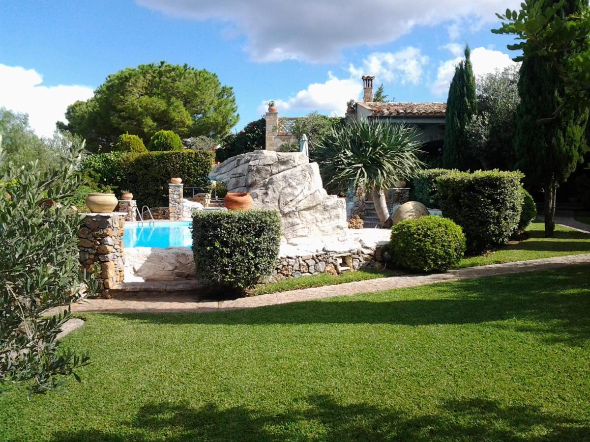 Casolare Giummari Bed & Breakfast Carini Luaran gambar