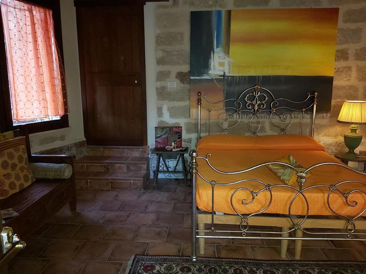 Casolare Giummari Bed & Breakfast Carini Luaran gambar