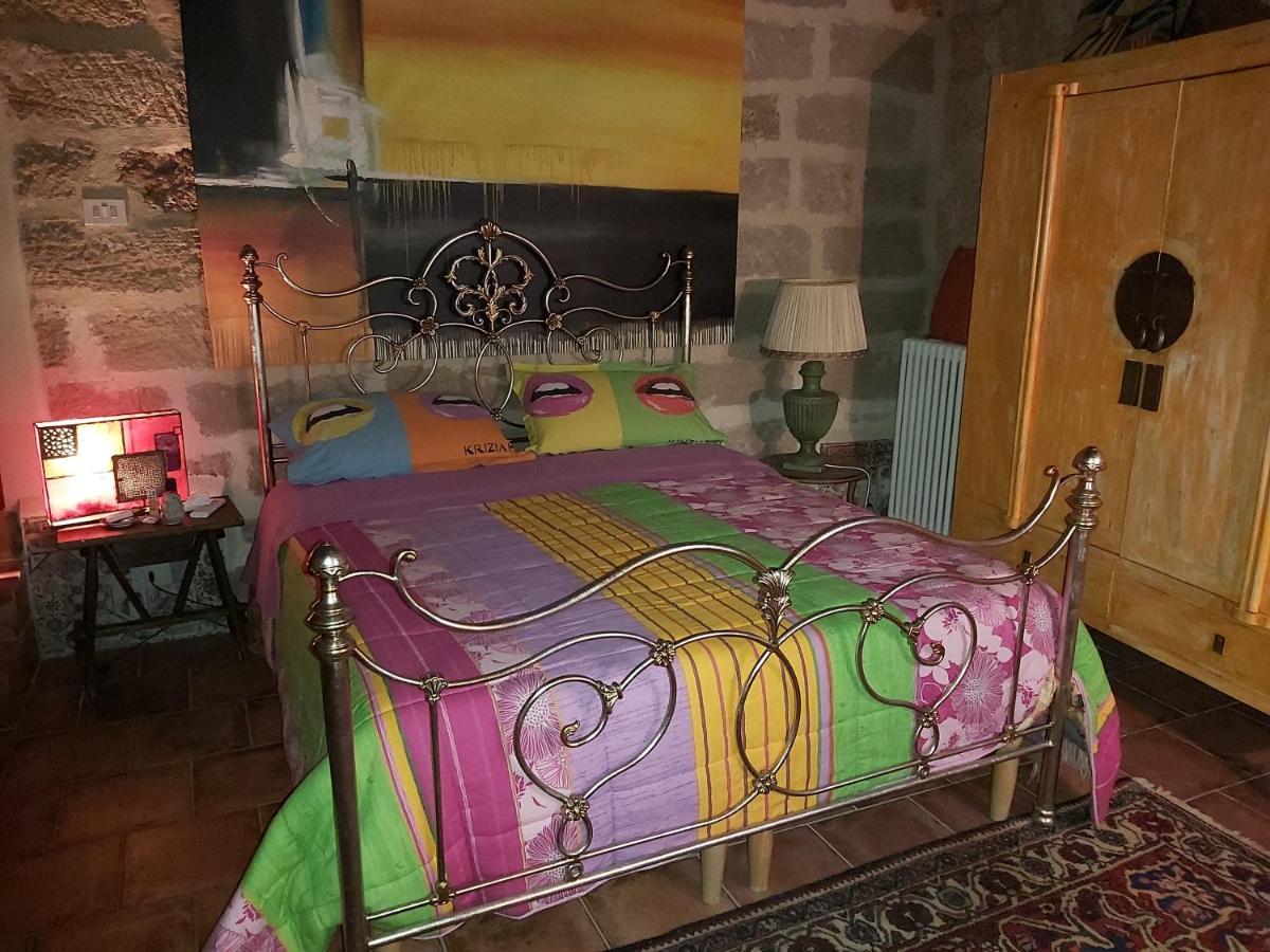 Casolare Giummari Bed & Breakfast Carini Luaran gambar